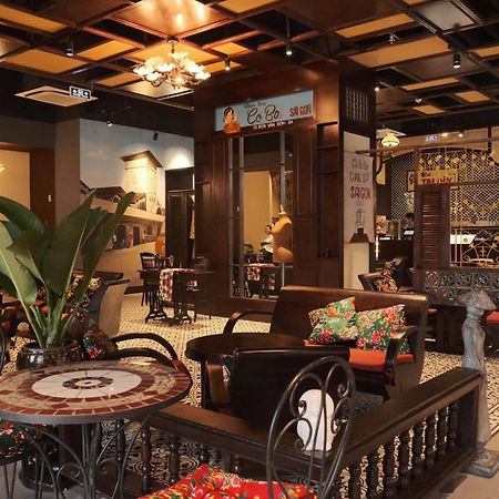 Saigon Sirius Lejlighed Ho Chi Minh-Byen Eksteriør billede