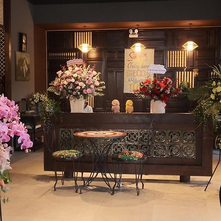 Saigon Sirius Lejlighed Ho Chi Minh-Byen Eksteriør billede