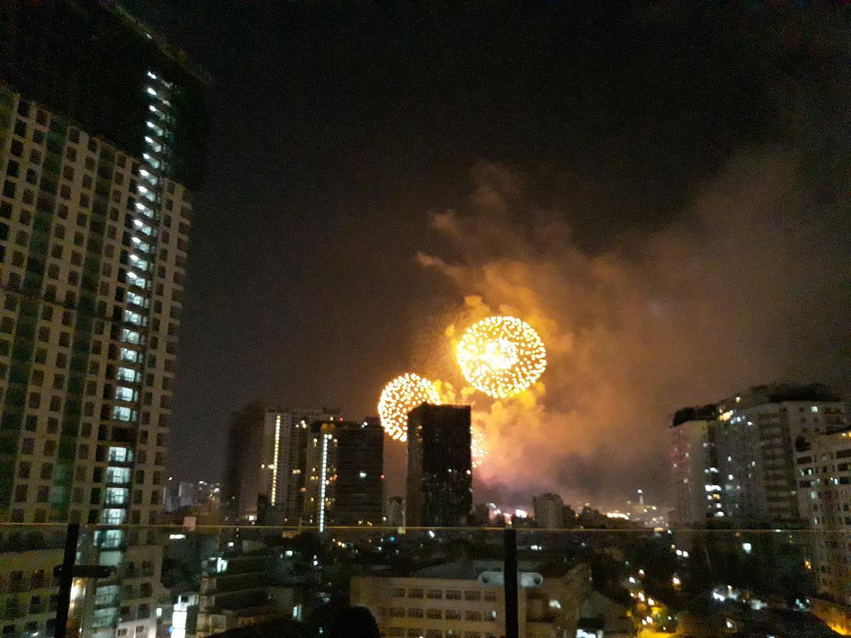 Saigon Sirius Lejlighed Ho Chi Minh-Byen Eksteriør billede