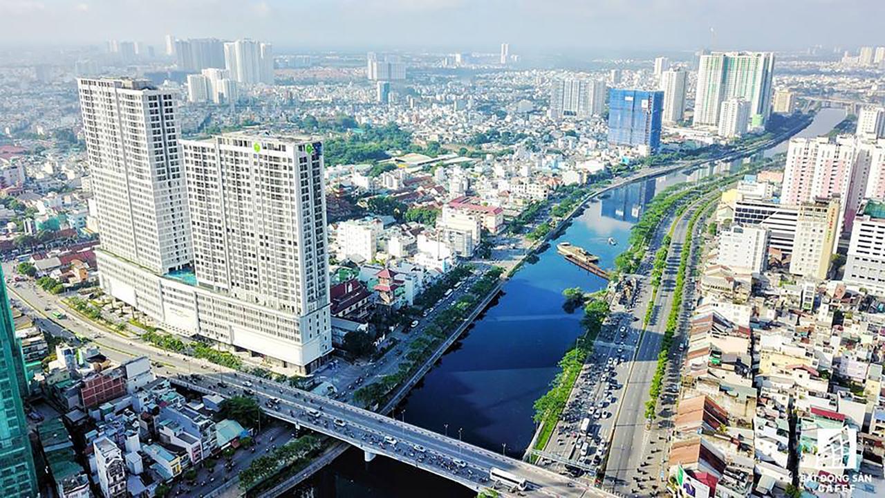 Saigon Sirius Lejlighed Ho Chi Minh-Byen Eksteriør billede