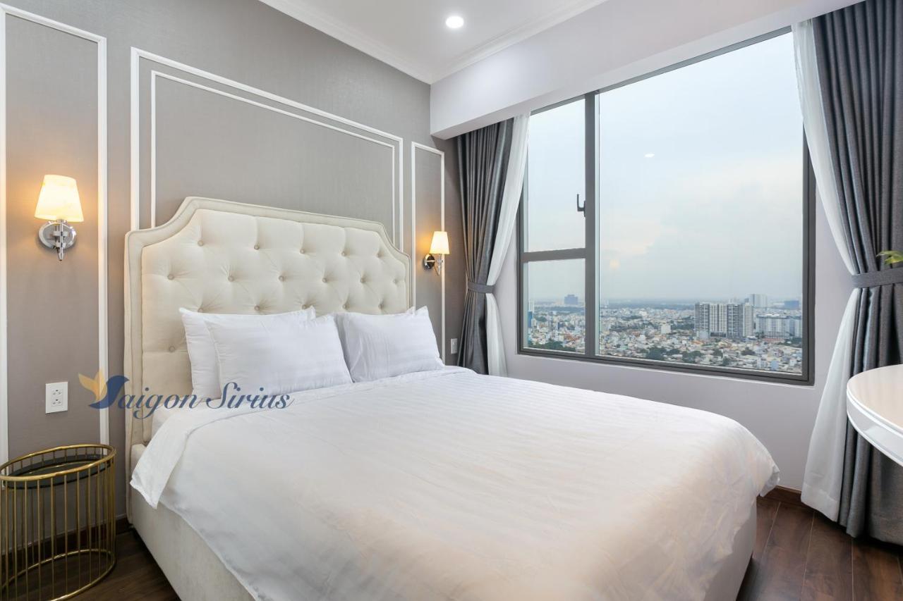 Saigon Sirius Lejlighed Ho Chi Minh-Byen Eksteriør billede